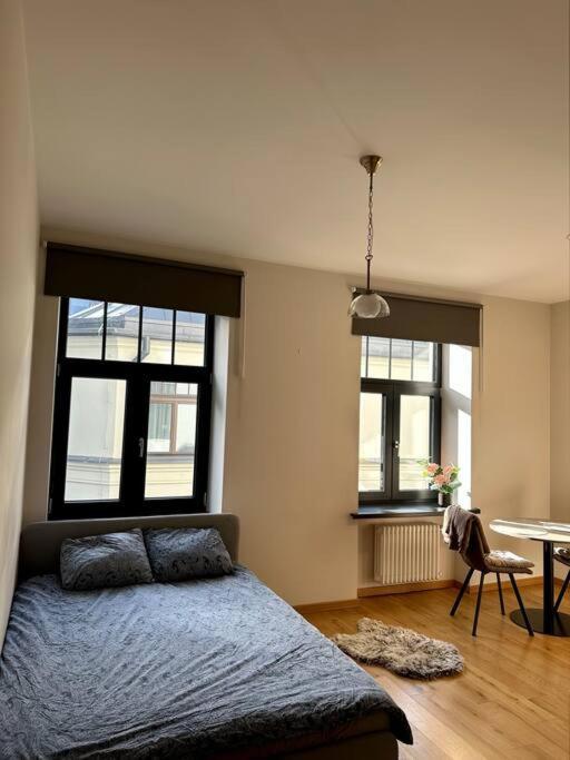 Modern Central Apartment Riga Retreat Exterior foto